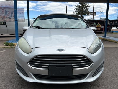 2014 Ford Fiesta Base