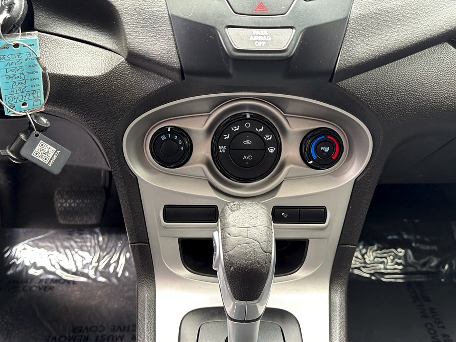2014 Ford Fiesta Base