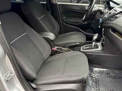 2014 Ford Fiesta Base