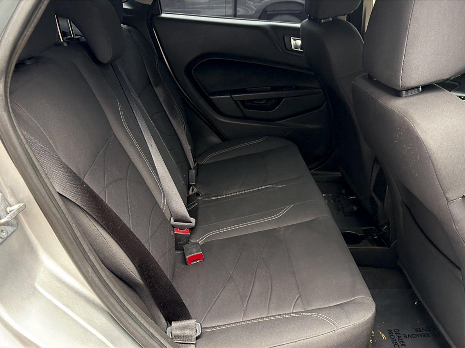 2014 Ford Fiesta Base