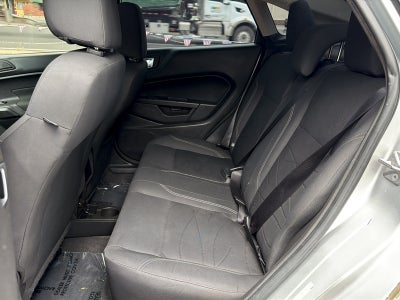 2014 Ford Fiesta Base