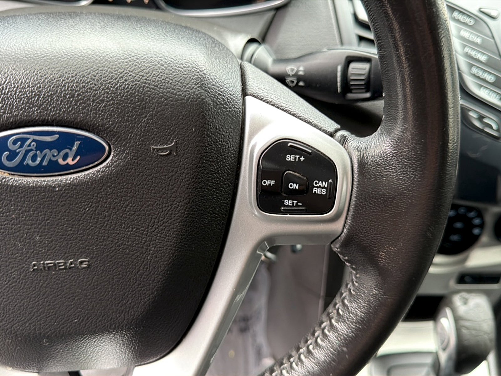 2014 Ford Fiesta Base