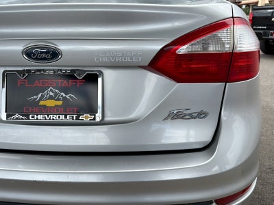 2014 Ford Fiesta Base