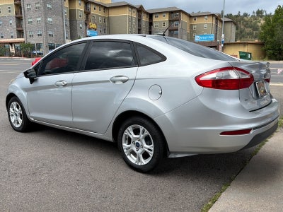 2014 Ford Fiesta Base