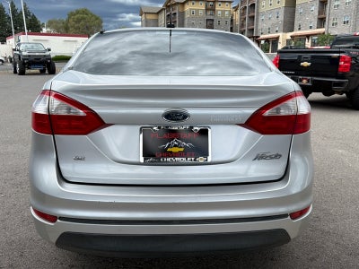2014 Ford Fiesta Base