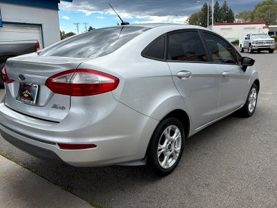 2014 Ford Fiesta Base