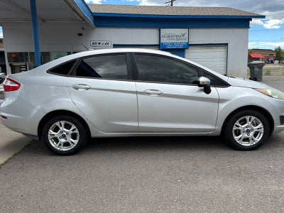 2014 Ford Fiesta Base