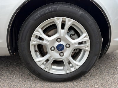 2014 Ford Fiesta Base