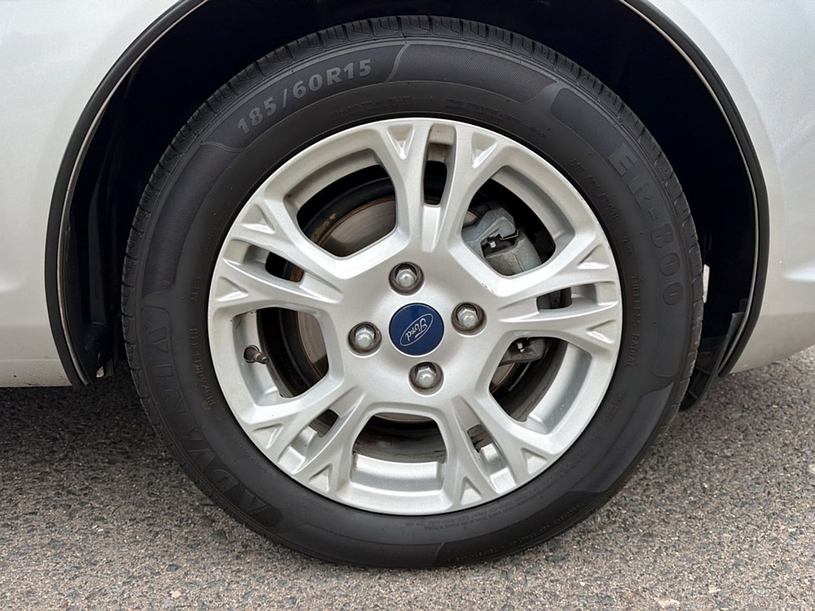2014 Ford Fiesta Base