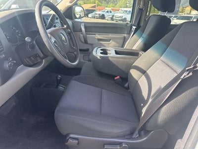 2013 Chevrolet Silverado 1500 Work Truck