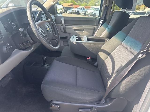 2013 Chevrolet Silverado 1500 Work Truck