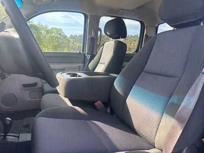 2013 Chevrolet Silverado 1500 Work Truck