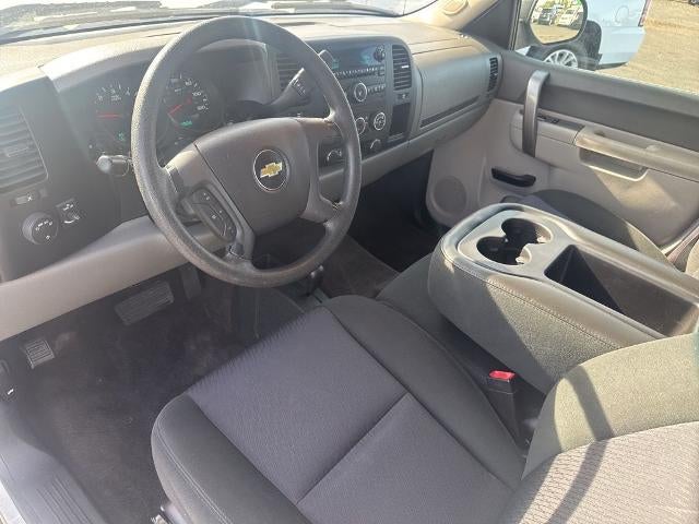 2013 Chevrolet Silverado 1500 Work Truck