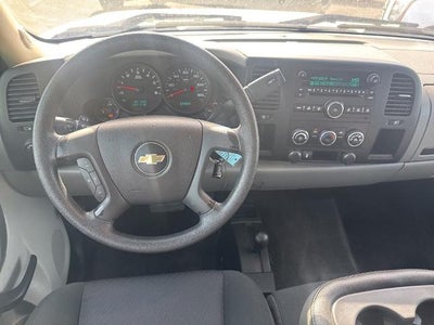 2013 Chevrolet Silverado 1500 Work Truck