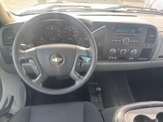 2013 Chevrolet Silverado 1500 Work Truck