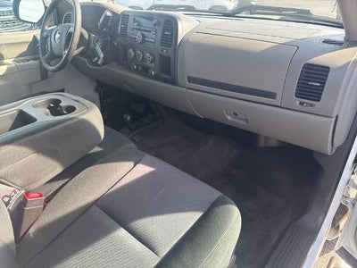 2013 Chevrolet Silverado 1500 Work Truck