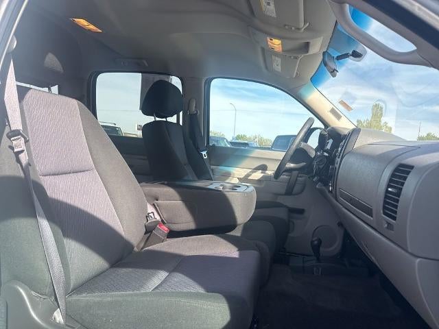 2013 Chevrolet Silverado 1500 Work Truck