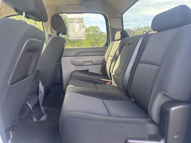 2013 Chevrolet Silverado 1500 Work Truck