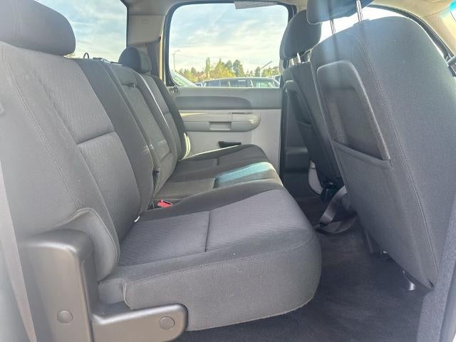 2013 Chevrolet Silverado 1500 Work Truck