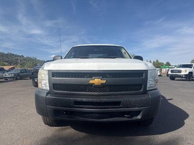 2013 Chevrolet Silverado 1500 Work Truck