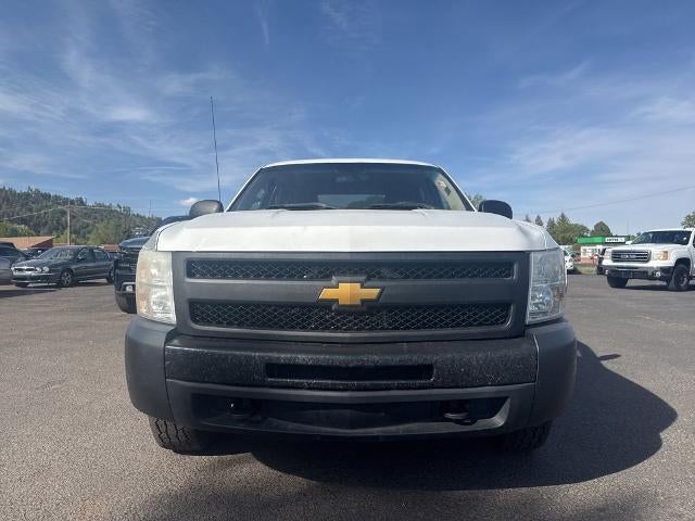 2013 Chevrolet Silverado 1500 Work Truck