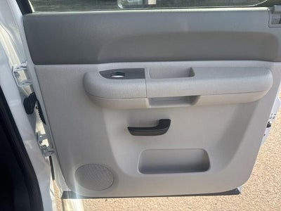 2013 Chevrolet Silverado 1500 Work Truck