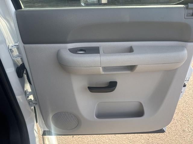 2013 Chevrolet Silverado 1500 Work Truck