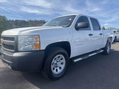 2013 Chevrolet Silverado 1500 Work Truck