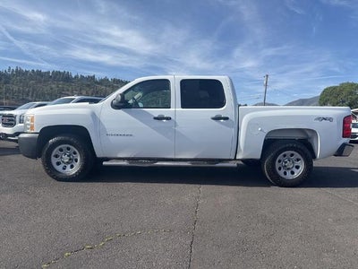 2013 Chevrolet Silverado 1500 Work Truck