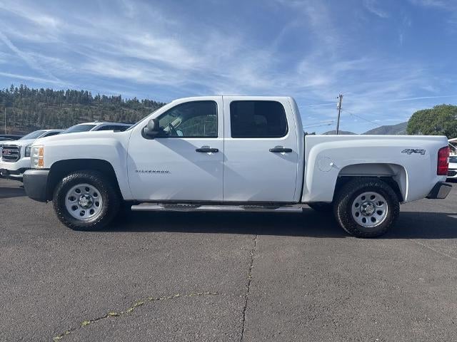 2013 Chevrolet Silverado 1500 Work Truck