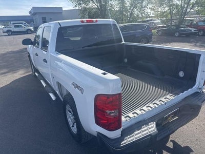 2013 Chevrolet Silverado 1500 Work Truck