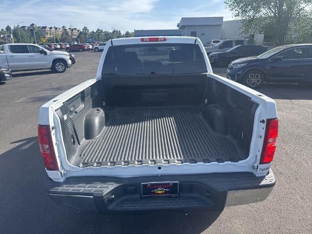 2013 Chevrolet Silverado 1500 Work Truck