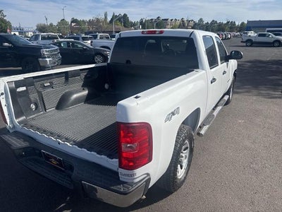 2013 Chevrolet Silverado 1500 Work Truck