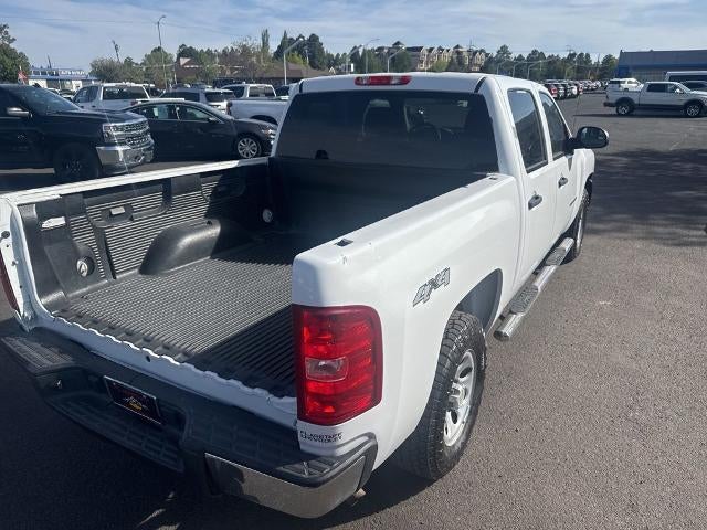 2013 Chevrolet Silverado 1500 Work Truck