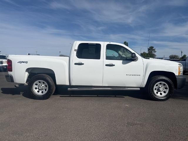 2013 Chevrolet Silverado 1500 Work Truck