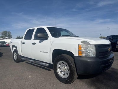 2013 Chevrolet Silverado 1500 Work Truck