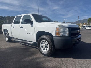 2013 Chevrolet Silverado 1500 Work Truck