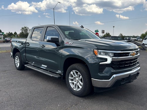 2025 Chevrolet Silverado 1500 Base