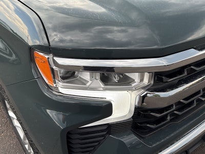 2025 Chevrolet Silverado 1500 Base