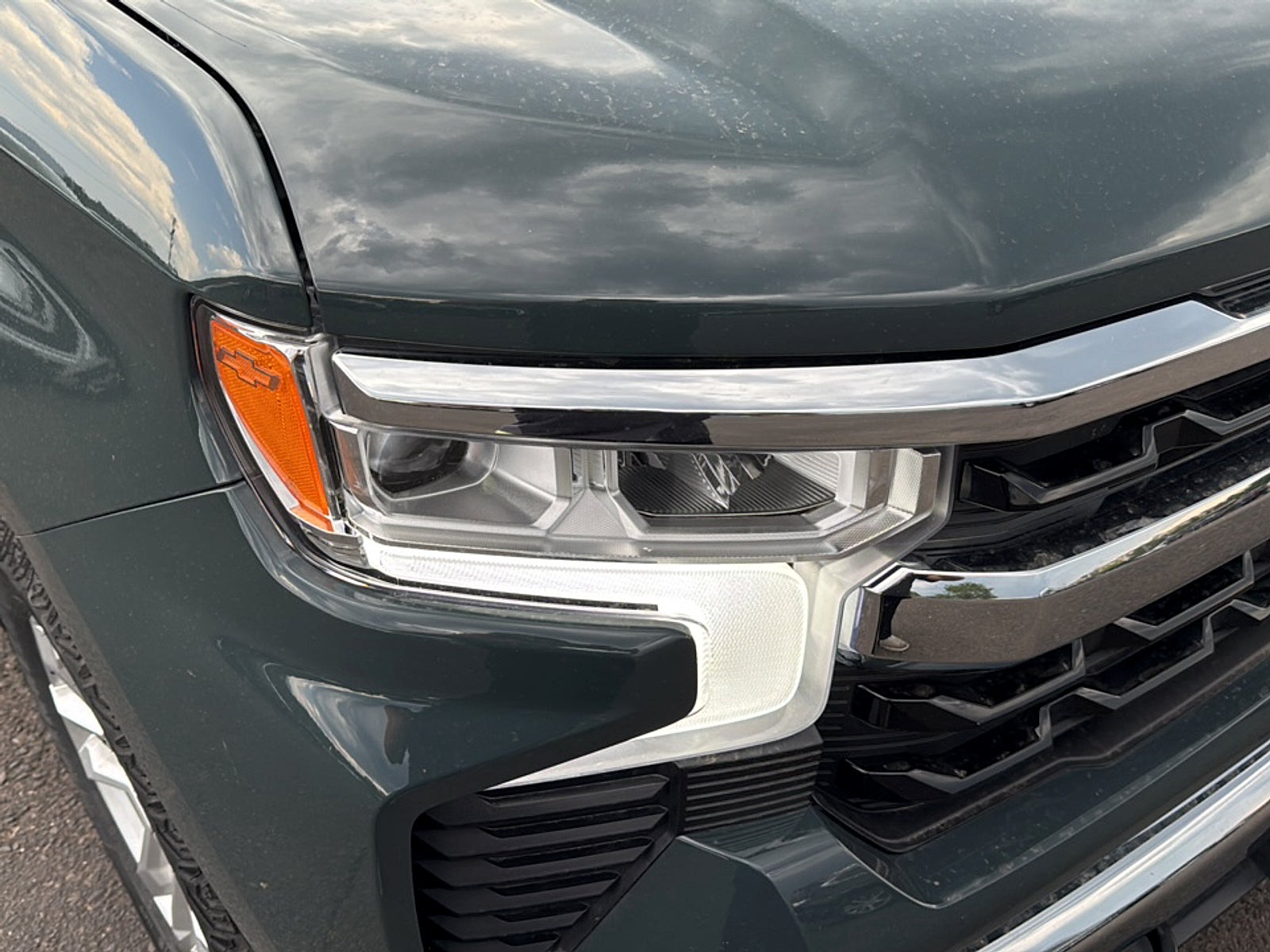 2025 Chevrolet Silverado 1500 Base