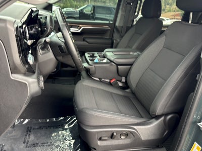 2025 Chevrolet Silverado 1500 Base