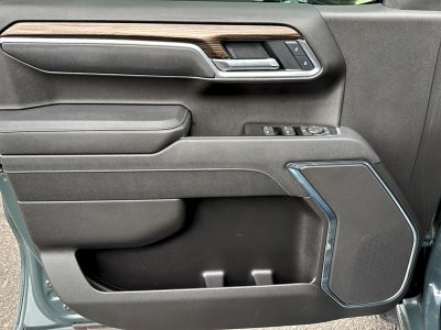 2025 Chevrolet Silverado 1500 Base