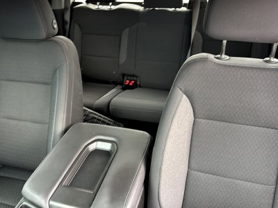 2025 Chevrolet Silverado 1500 Base