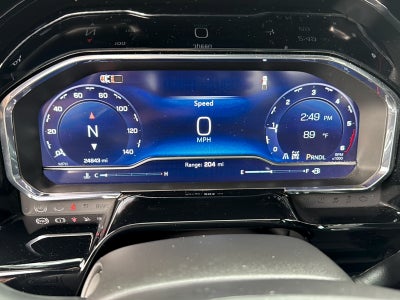 2025 Chevrolet Silverado 1500 Base