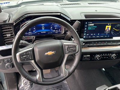 2025 Chevrolet Silverado 1500 Base