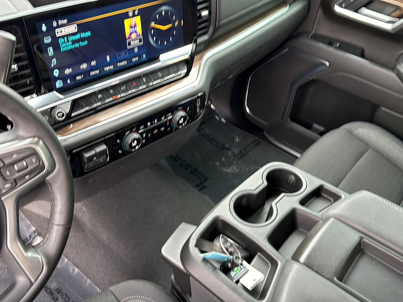 2025 Chevrolet Silverado 1500 Base