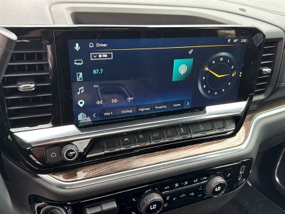2025 Chevrolet Silverado 1500 Base