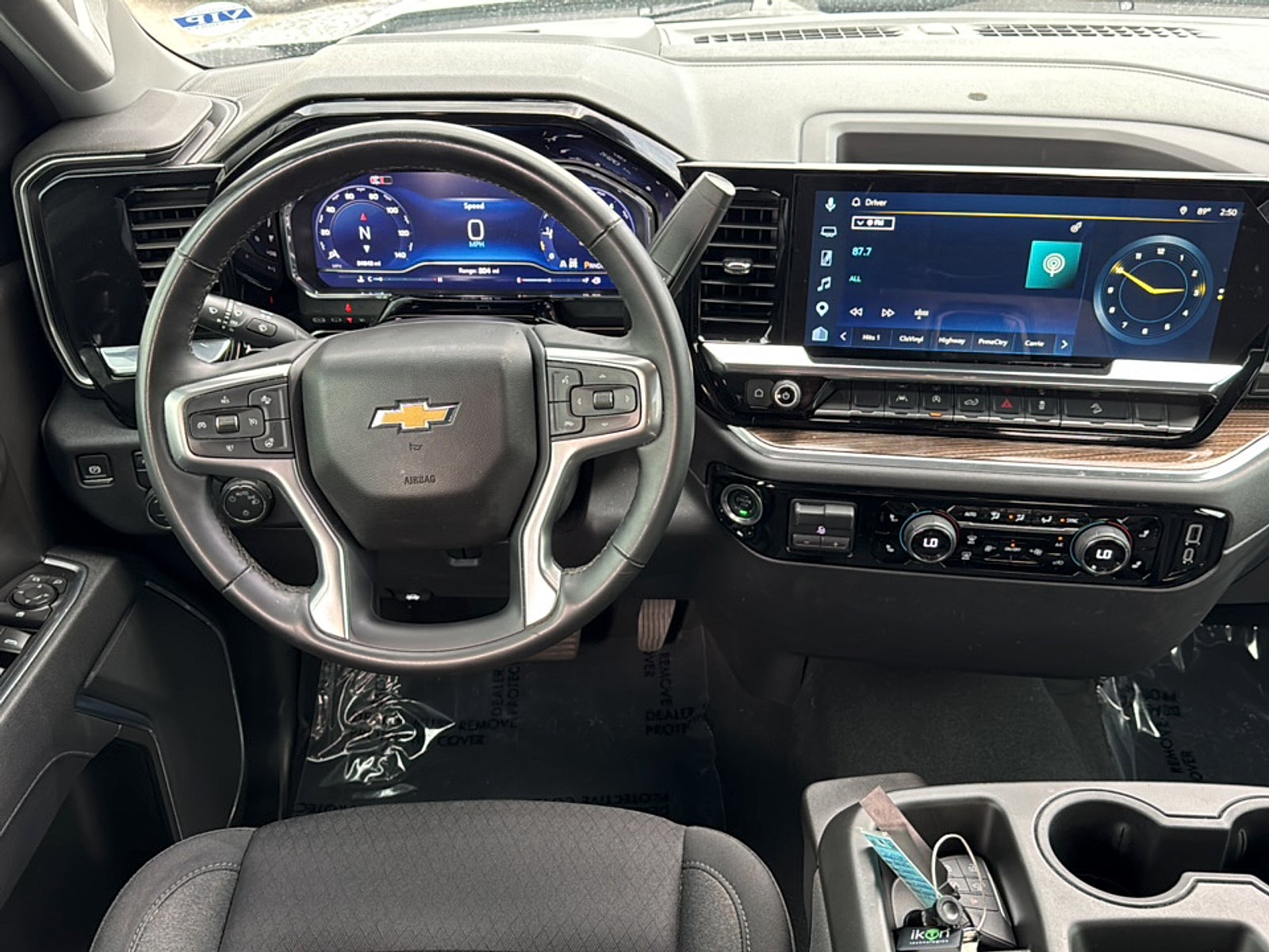 2025 Chevrolet Silverado 1500 Base