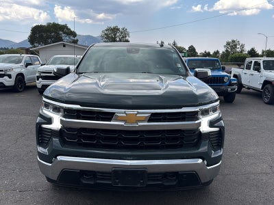 2025 Chevrolet Silverado 1500 Base