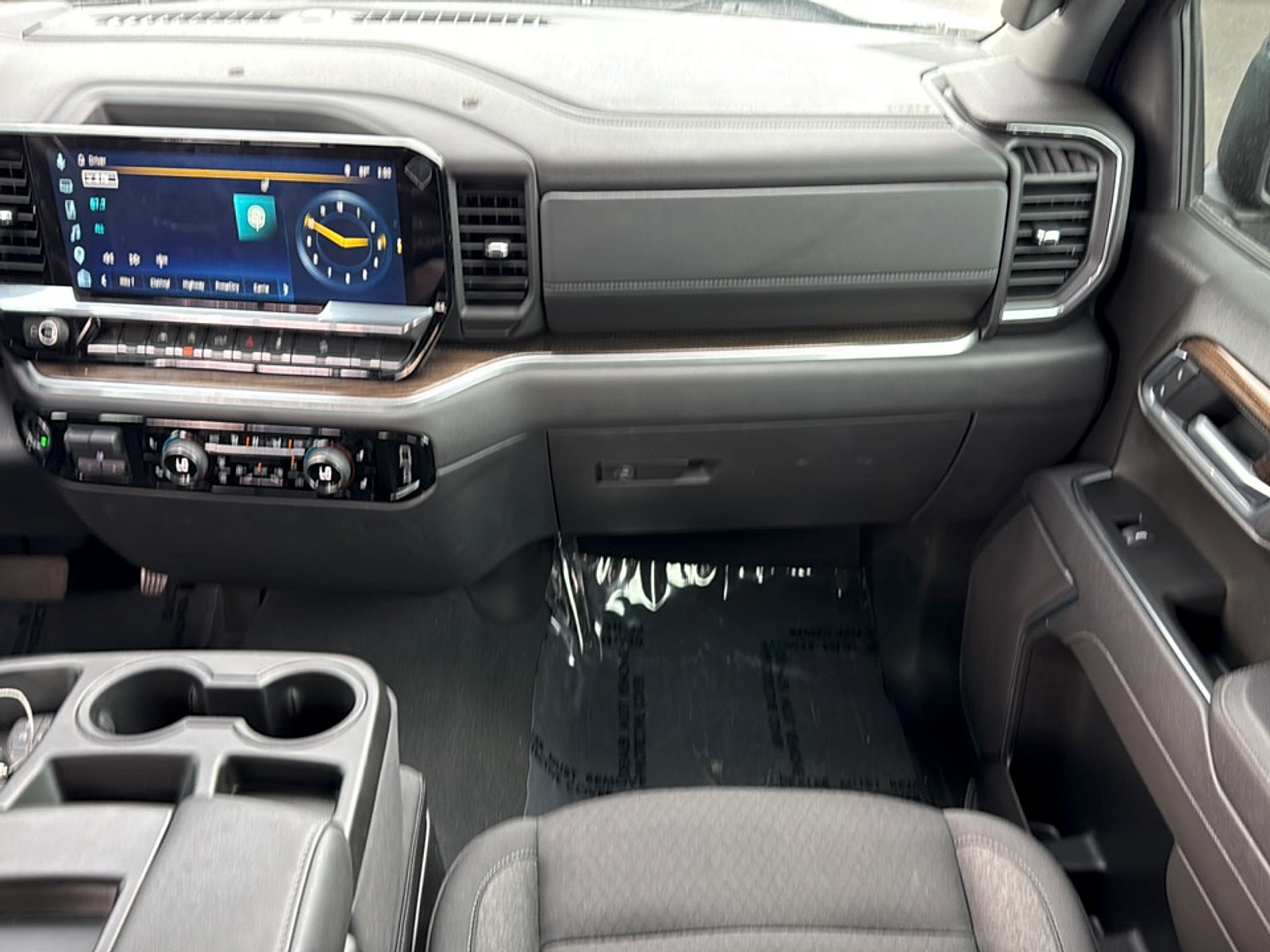 2025 Chevrolet Silverado 1500 Base